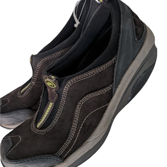 NEW Dr Scholls Fitness Walkers Mary Janes (like Shape ups) with gel insoles - Picture 9 of 11